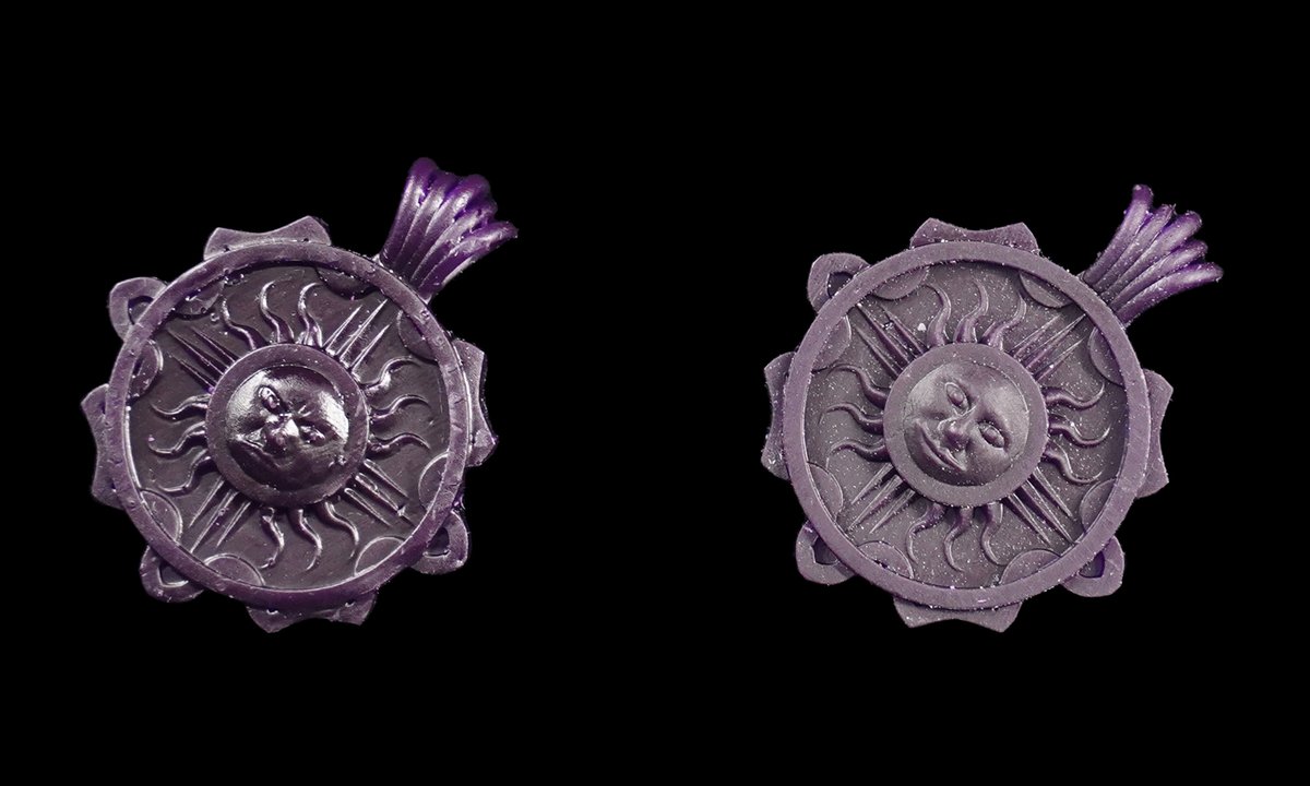 facfox3d's tweet photo. These pendant casting patterns are 3D printed with Formlabs Castable Wax. It's perfect for casting ultrafine jewelry with zero ash content and clean burnout.
See more:https://t.co/VVVaqlLPYZ
#custom #3Dprinting #service #casting #masterpattern #formlabs https://t.co/DXWmr2QQRr