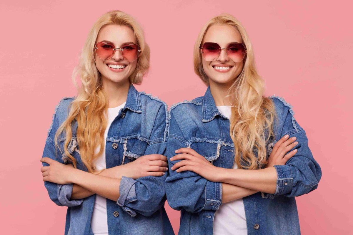 TheDrZMethod's tweet photo. "Twinning Thursday" - Encourage students or coworkers to dress up in matching outfits or costumes to show their support for individuals with Down Syndrome and their families https://t.co/GL6AVyLafn