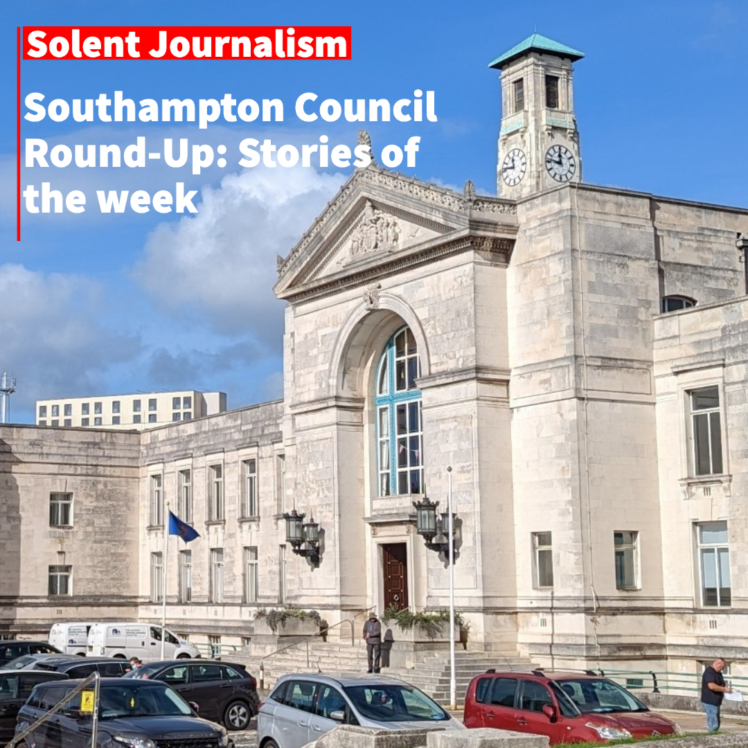 Solent Journalism tweet media
