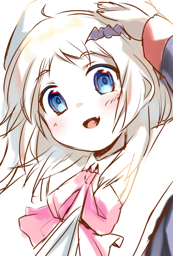 能美クドリャフカ 「わふー! 」|蟻丼@春例く14bのイラスト