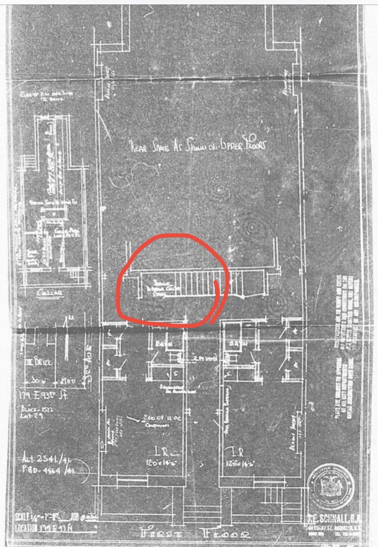 17993rd's tweet photo. Precisely how many times does the TA have to file Re #Slumlord Slavik Gofman’s illegal conversion of public areas in our Rent Stabilized building with #DOB permits, safety inspections or prior permission from #DHCR B4 @NYC_Buildings enforces #NYCBuildingCode? #TenantProtections https://t.co/rIefLiob2R