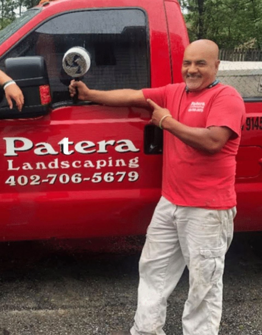 PateraLandscape's tweet photo. March marks SIX years Servando has been a part of our #PateraLandscaping team! Join us in wishing him a happy Patera-versary! https://t.co/bLAbA7WtT1