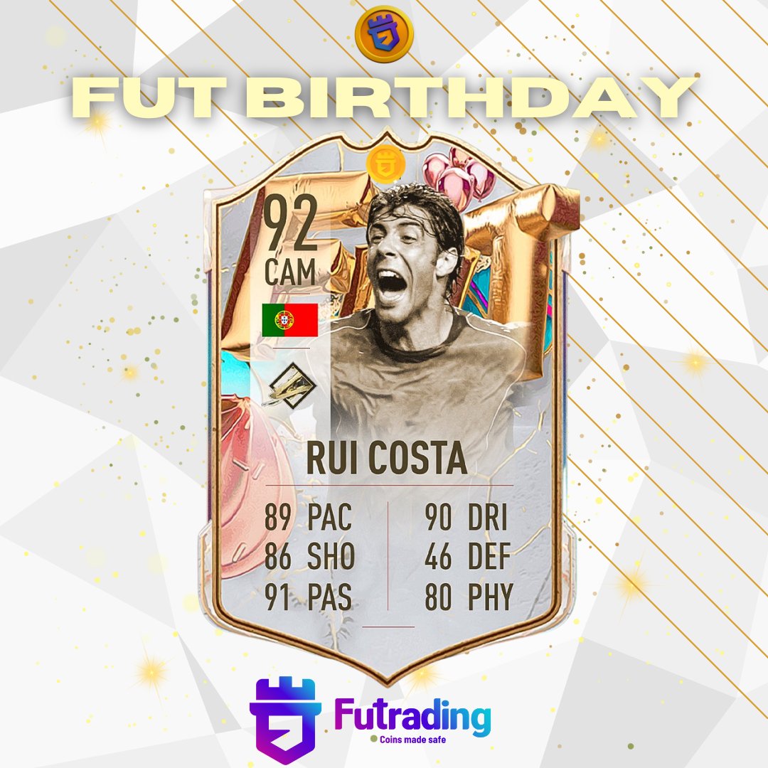 🚨Previsões de Icons no FUT Birthday!

👇E aí, fifeiro, qual é o melhor da lista para o seu time? Conta pra gente!

#FIFA23