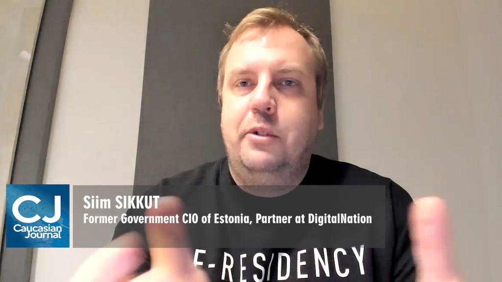 In Estonia we really believe the future is what we make it to be.

Read more 👉 lttr.ai/9o61

#ArtificialIntelligence #SiimSikkut #ChiefInformationOfficer #HighDigitalLiteracy #EstonianEResidency #NationalDataCenter #BigCyberAttack #DigitalGovernment