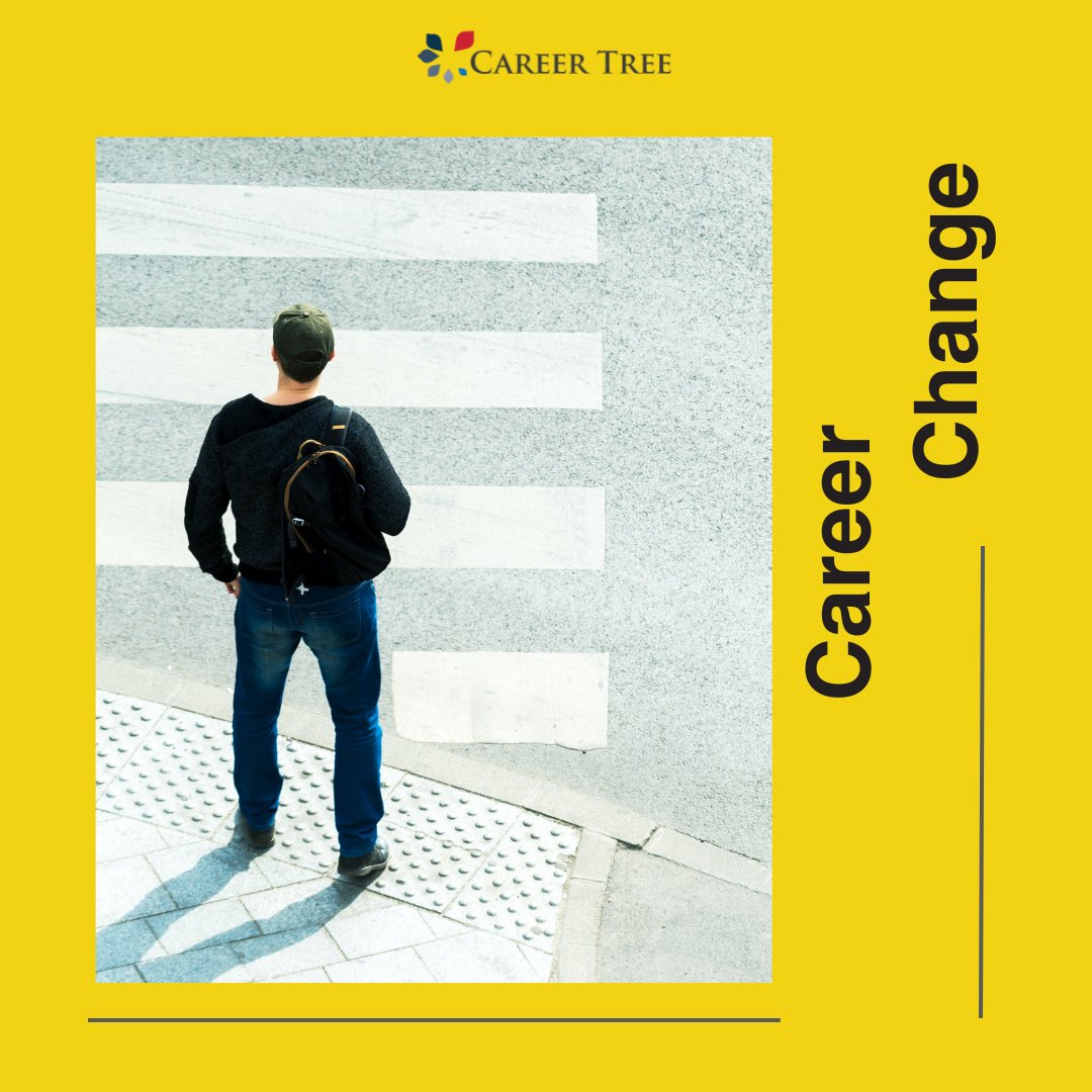 careertree__'s tweet photo. Don't let fear hold you back from making a career change. At Career Tree, we offer educational resources and guidance to help you successfully transition into a new field. Start working towards your dream career today!

#CareerTree #careerchange #education #goals https://t.co/yuDj1kFHAa