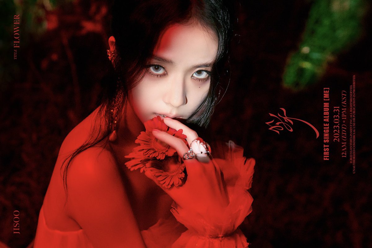 jisoogaIIery's tweet photo. details for flower by jisoo https://t.co/ZIk417AsiN