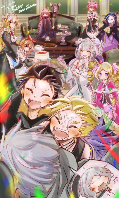コバルト様専用 リゼロ メタライズアート | www.metalurgicaparafix.com.br