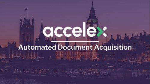 The_LHoFT's tweet photo. #LHoFT Member @AccelexT Introduces First Fully Automated Document Acquisition Solution for Private Markets
"Superior investment outcomes require exposing and understanding the fundamental drivers within portfolios."
👉 https://t.co/mvUNbS7UIT
#Regtech #Fintech #Fundtech https://t.co/ePRCl0ShOR