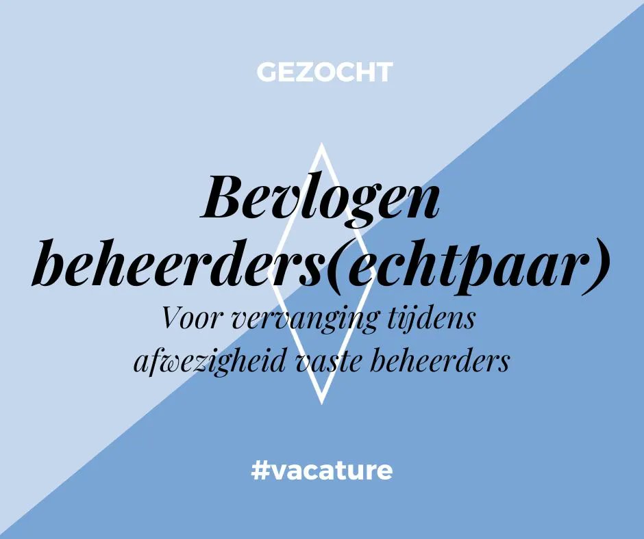 Willen jullie zorg bieden om mensen te helpen naar een leven in vrijheid?
Hebben jullie meerdere weekenden per jaar beschikbaar om op een woonlocatie vervangend werk te doen?

We kunnen extra inzet goed gebruiken en maken graag kennis met jullie!

terwille.nl/vacatures/voor…