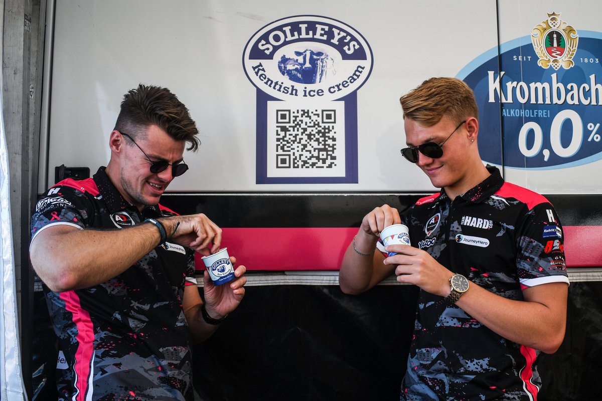 Read more about this exciting partnership, and find out which rounds our ice cream will be available at solleys.co.uk/latest-news/