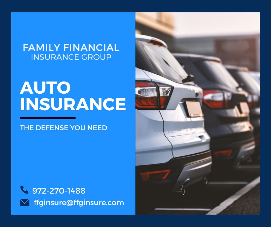 FamilyFinancia6's tweet image. Protect your vehicle and your wallet with FFG Insurance's customizable auto insurance plans. Get a quote today!

ffginsure.com/auto-insurance/

#FamilyFinancial #AutoInsurance #AutoInsuranceCoverage
