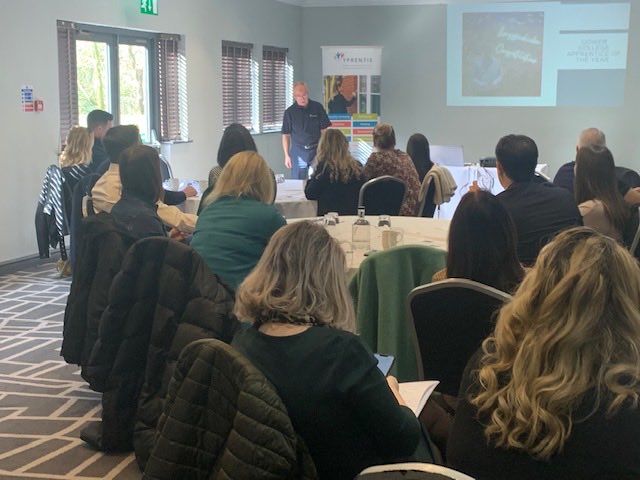 darrylGwilliams's tweet photo. Thanks to ⁦⁦⁦@YPrentis⁩ partners who attended our advisory panel event yesterday. Great turnout, sharing best practice on job creation through #social Value. Thanks also to Jack Taylor from @GraduateVenture for presenting and informing us about their valuable scheme https://t.co/uhBxuMTK3O