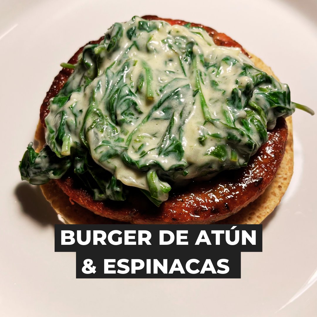 rossonerofoods's tweet photo. #burger de #atún y #espinacas #cremosas, busca la #receta en https://t.co/pcGBfRZCVR

#tuna https://t.co/2ZCGjkguPx