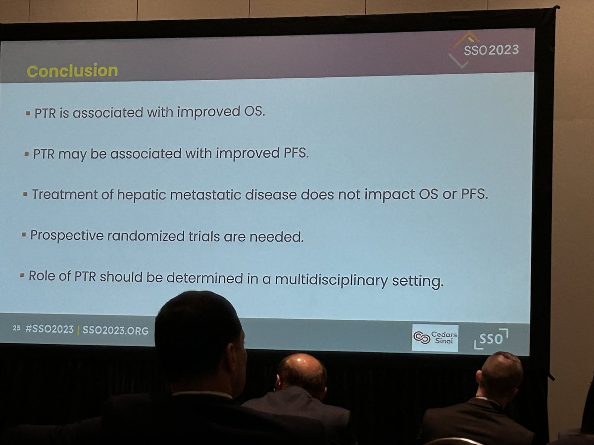 Farin Amersi (@farinamersi) on Twitter photo Proud of our surgical oncology fellow <a href="/ae_russo/">Ashley Russo</a> presenting our outcomes of primary tumor resection in patients with metastatic small bowel and pancreatic NET’s <a href="/DeptSurgeryCS/">Department of Surgery at Cedars-Sinai</a> @LACNETS #SS02023 <a href="/GenSurg_CS/">Cedars-Sinai Gen Surg Residents</a> Proud of our surgical oncology fellow <a href="/ae_russo/">Ashley Russo</a> presenting our outcomes of primary tumor resection in patients with metastatic small bowel and pancreatic NET’s <a href="/DeptSurgeryCS/">Department of Surgery at Cedars-Sinai</a> @LACNETS #SS02023 <a href="/GenSurg_CS/">Cedars-Sinai Gen Surg Residents</a>