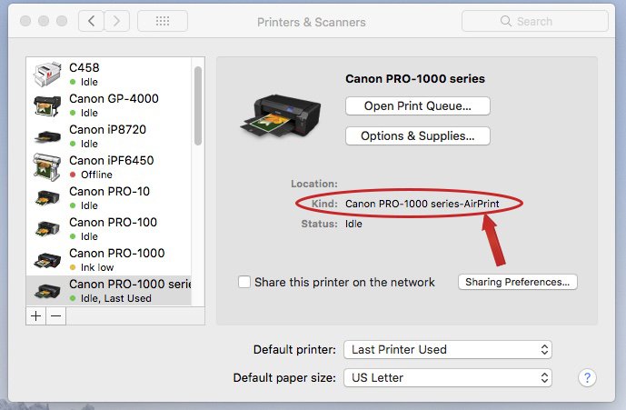 MoabPaper's tweet image. Apple AirPrint Driver: How to properly add printers using the full driver.

Learn more: moabpaper.com/airprint

#MoabPaper #MakeitwithMoab