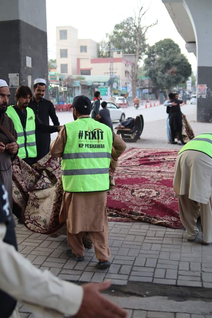 fixitpak's tweet photo. فکس اٹ پشاور پہلے افطار دسترخوان کی جھلکیاں۔ 
Some Glimps From Fixit First Iftar Dastarkhuwan 2023.
#Fixit
#FixitPeshawar 
#رمضان_المبارك https://t.co/4nq7Pebt4K