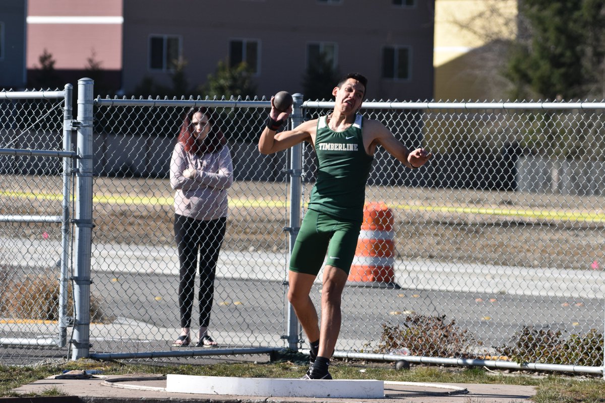 tlinetrackxc's tweet photo. Congratulations to the track and field team for defeating River Ridge!  The boys team won 131 to 15 and girls team won 80 to 68 with a combined 24 first place finishes and several personal records set.   Next track meet is the Kent Meridian Invite in Kent this weekend. https://t.co/6iz1uvqNFQ