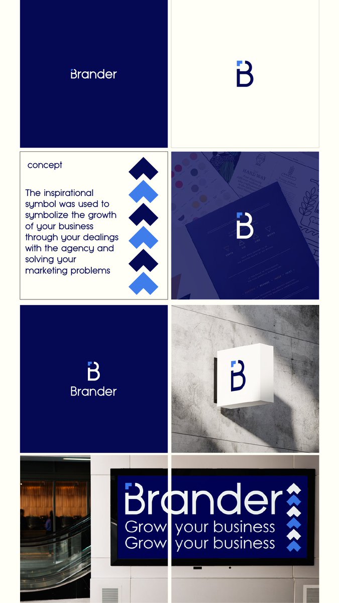 _ka_po's tweet photo. Brander 
Branding agency 
Branding solutions 
#logomarch #logomarch23
#logomarch22  #logo #logodesignersigner #brand #branding #identity #brandingdesign #brandingdesign 
@Designers_Sup
 
@DlelDes

@YOUR_PLATFORMM

@Des_together

@dam_designers

@des_library1 https://t.co/ZFuNCOq9qG