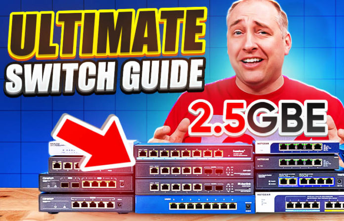 ServeTheHome's tweet photo. We test 15+ fanless 2.5GbE switches to see which are the top picks, which have cool and sometimes undocumented features, and which ones are simply overpriced https://t.co/NRJmfkCwsa @QNAP_nas @QNAPsys @NETGEAR @TRENDnet @TPLINK @ZyxelNews https://t.co/IEUrGng0We