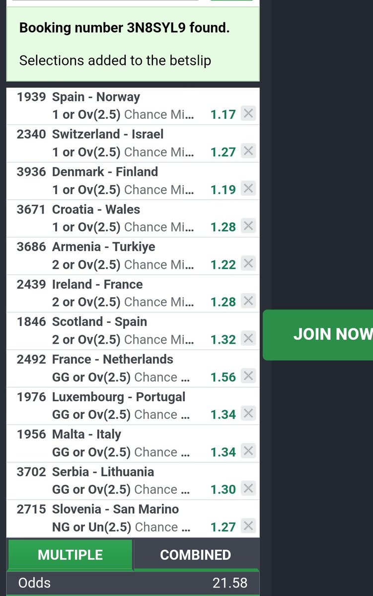 Suzanne Tips on X 400 ODDS ON BET9JA