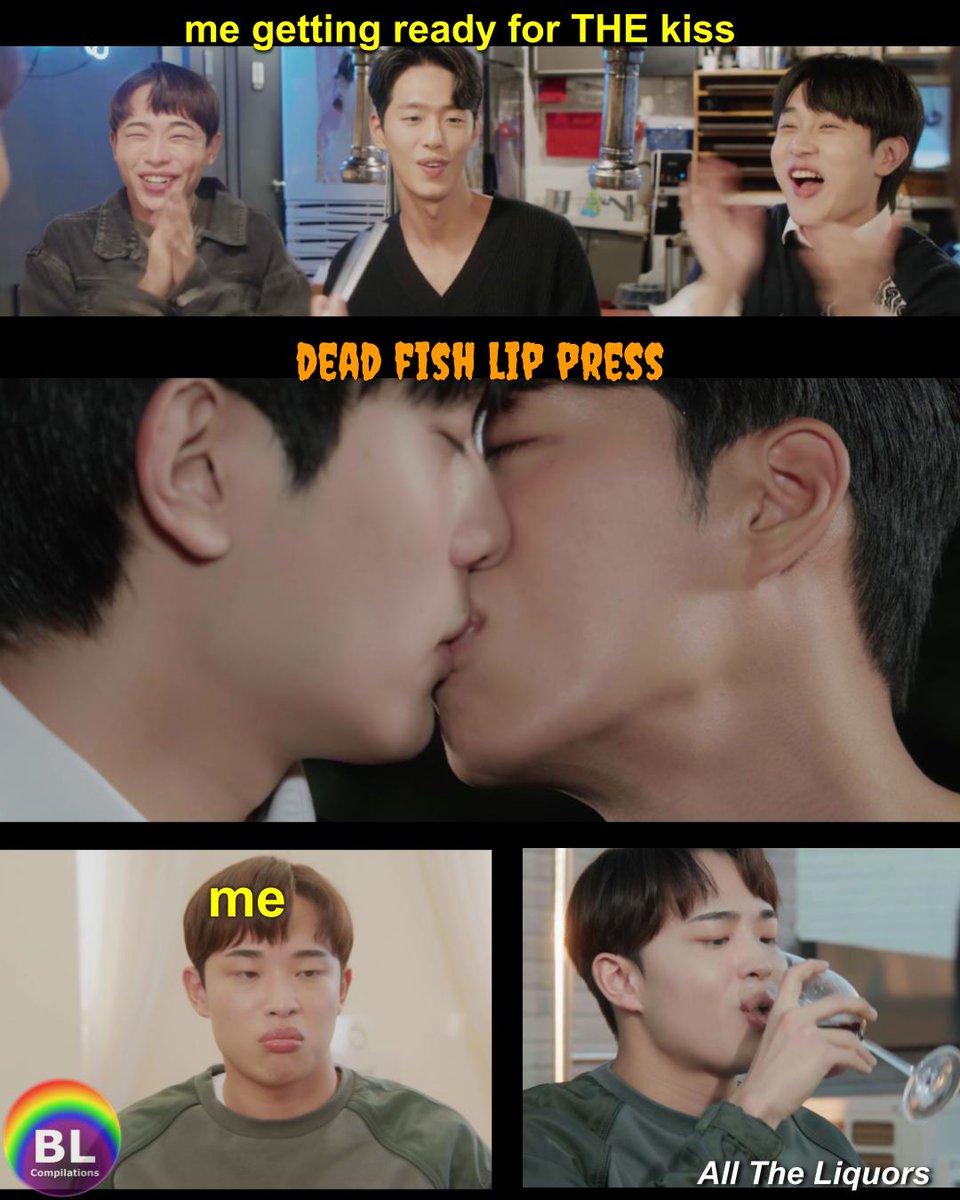 BlCompilations's tweet photo. how can we get a spin off with Ji Hoon finding a nice boyfriend🙏 #alltheliquors #blseries #koreanbl #blkiss #blmeme https://t.co/oCwoJTDssJ