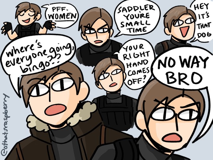 happy #re4 day!!! 
