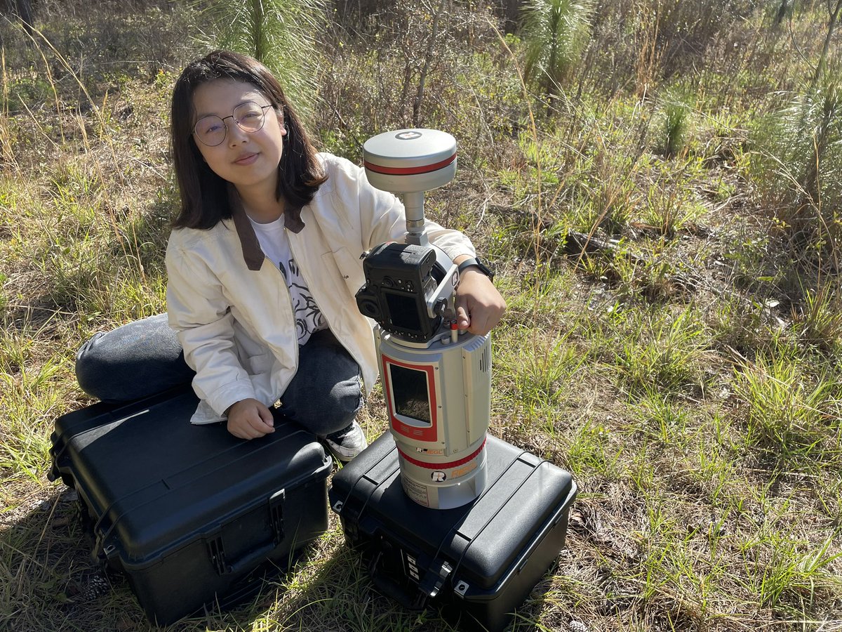 Dr. Carlos Alberto Silva 🌲🌍🛰 tweet media