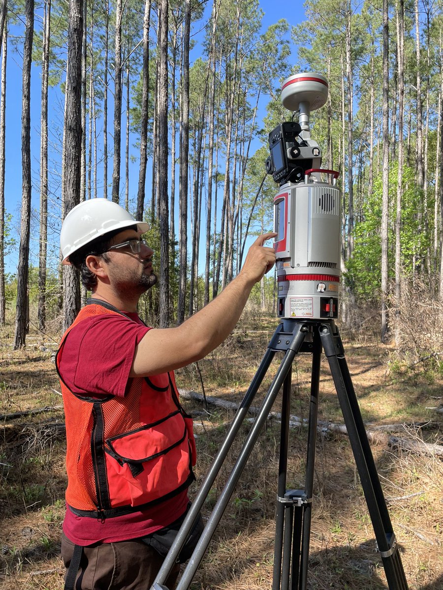 Dr. Carlos Alberto Silva 🌲🌍🛰 tweet media