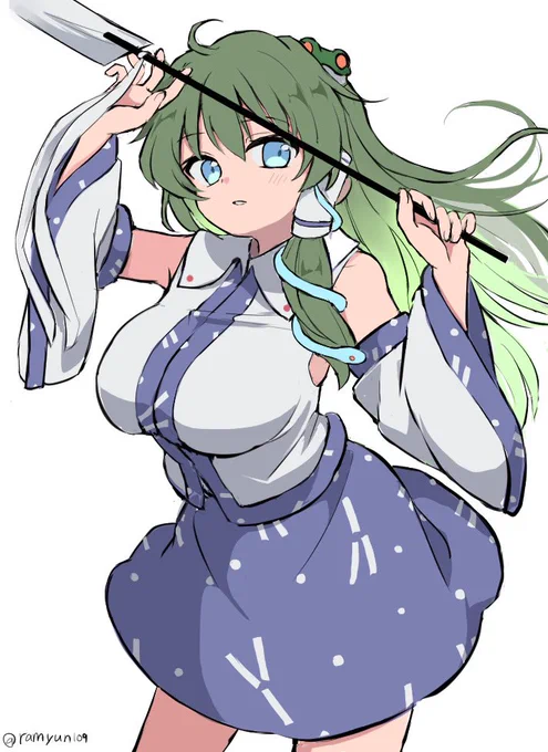早苗サン 