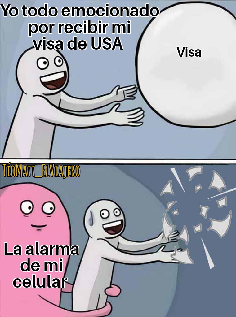 La vida es cruel