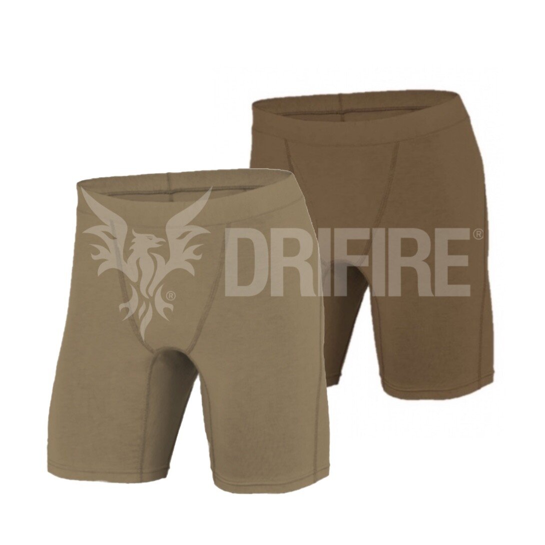 drifiredefense's tweet image. Have we mentioned our unmentionables? They are also FR! Stay protected and comfortable with our DRIFIRE FR Women&apos;s Sports Bra, Boy Shorts and Boxer Briefs. Featuring the same moisture wicking technology as your favorite workout gear. #drifire #frgear #frprotection #baselayer #USA
