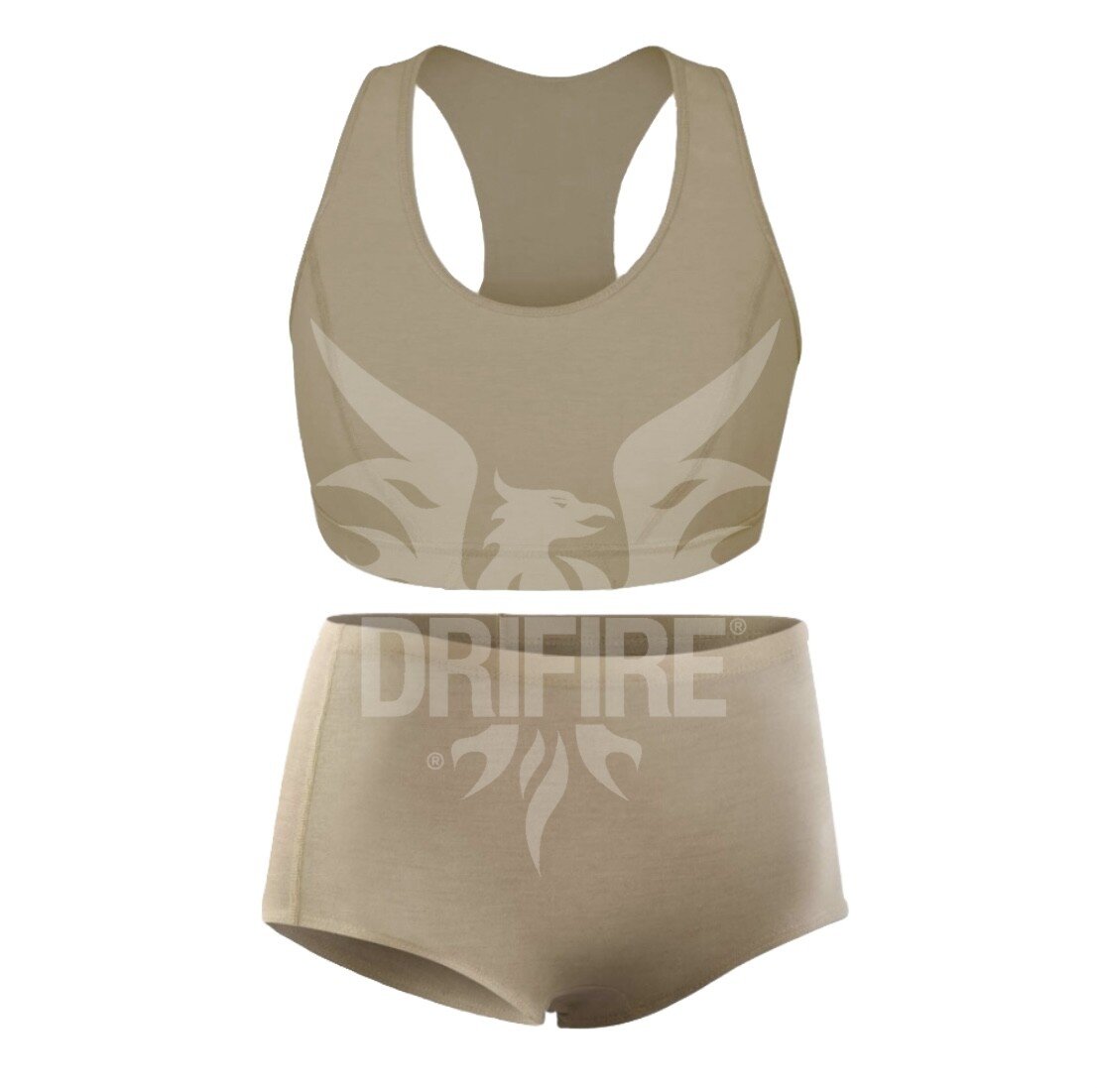 drifiredefense's tweet image. Have we mentioned our unmentionables? They are also FR! Stay protected and comfortable with our DRIFIRE FR Women&apos;s Sports Bra, Boy Shorts and Boxer Briefs. Featuring the same moisture wicking technology as your favorite workout gear. #drifire #frgear #frprotection #baselayer #USA