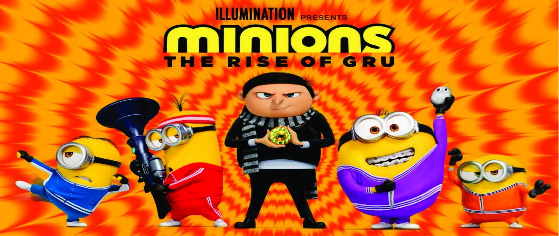 TheColonyTexas's tweet photo. Grab the fam, lawn chairs & blankets, and join us for a FREE showing of "Minions: The Rise of Gru," Friday, March 31, at Five Star, 4100 Blair Oaks. Gates open 6:45 p.m.; movie starts approx 7:45 p.m. For more info, call 972-625-1106 or visit https://t.co/4zerlXAu3k #PlayTC https://t.co/z8dGMxKahE