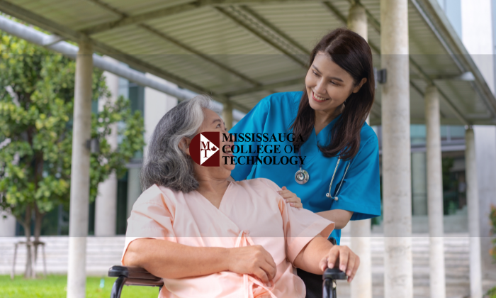 collegeMCT's tweet photo. 📣 Aspiring healthcare heroes! Our college soon offers a comprehensive PSW program for a rewarding career in healthcare. Enjoy state-of-the-art facilities, experienced faculty, hands-on training &amp; more! Visit https://t.co/y3GyRiuJuR or call 1-905-232-8628.  #PSW #HealthcareHeroes https://t.co/ivz5u9IweU