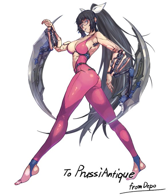 skeb納品しました。
リクエストありがとうございました! 