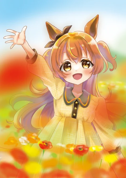 マヤちんはぴば#マヤノトップガン生誕祭2023#マヤノトップガン生誕祭#ウマ娘 