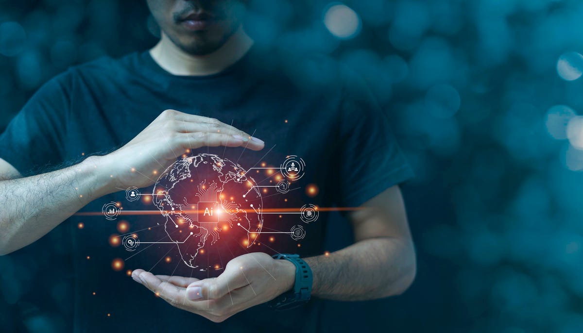 gcc_connectors's tweet image. #AI is on all of our minds. Whether you are apprehensive or optimistic (like the author of this piece), AI is here for good and will reinvent how we #connect, #collaborate, and #create. Where do you see AI taking the #PR and #communications industry? 

zurl.co/ldm7