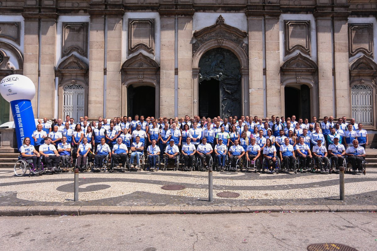 OpLeiSecaRJ's tweet image. 👉 Um #tbt recente mas muito especial 🥰

Missa em comemoração aos 14 anos da Operação Lei Seca.

Um dia para ser guardado no coração ❤️
📸 Magno Segllia

#operacaoleiseca #segov #igrejadacandelaria #errejota #rildy #cidademaravilhosa #throwbackthursday