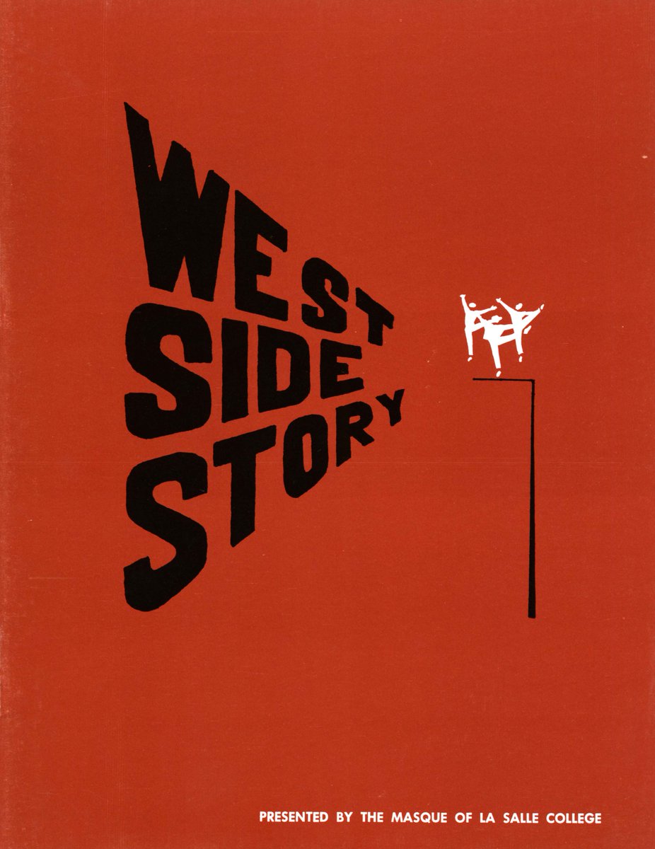 We’re excited to announce that many of the <a href="/MasqueofLaSalle/">The Masque</a> programs from 1936 to 2005 are now online! The Masque, <a href="/LaSalleUniv/">La Salle University</a>'s  student-run theater group, has been staging productions nearly without pause since its inception in 1934. digitalcommons.lasalle.edu/themasque/