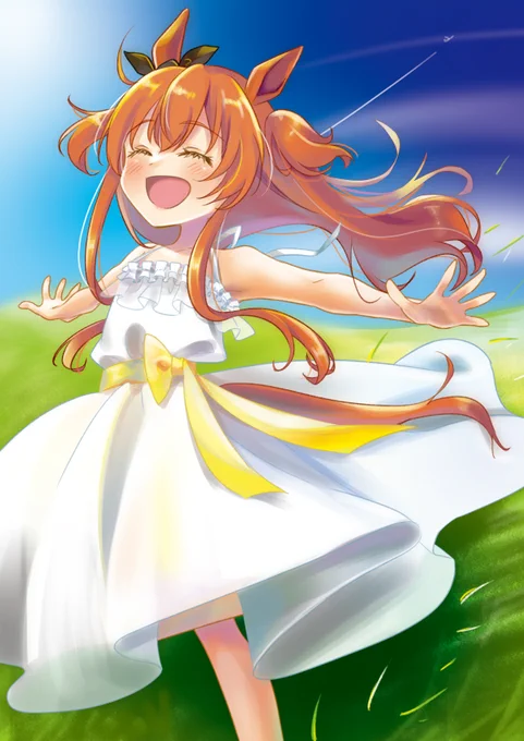 マヤちんはぴば#マヤノトップガン生誕祭2023#マヤノトップガン生誕祭#ウマ娘 