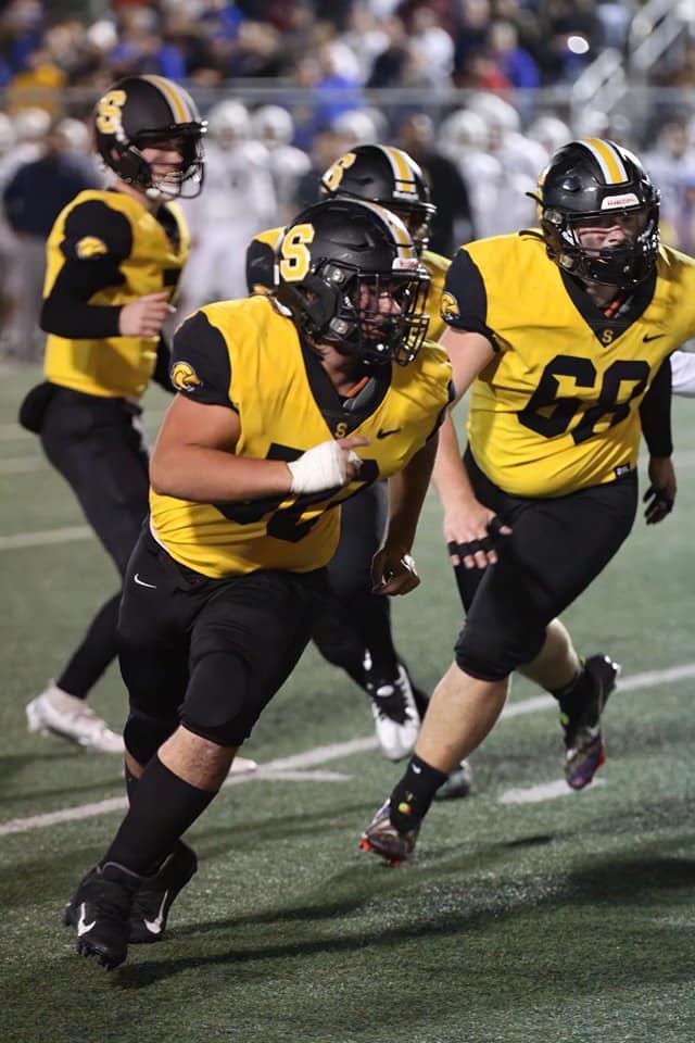 CoalfieldsCo's tweet photo. Sweet 16 March Madness Uniform Tournament! #wvprepfb 

Retweet = Scott
Like = Spring Valley https://t.co/3jj6RFWVVy