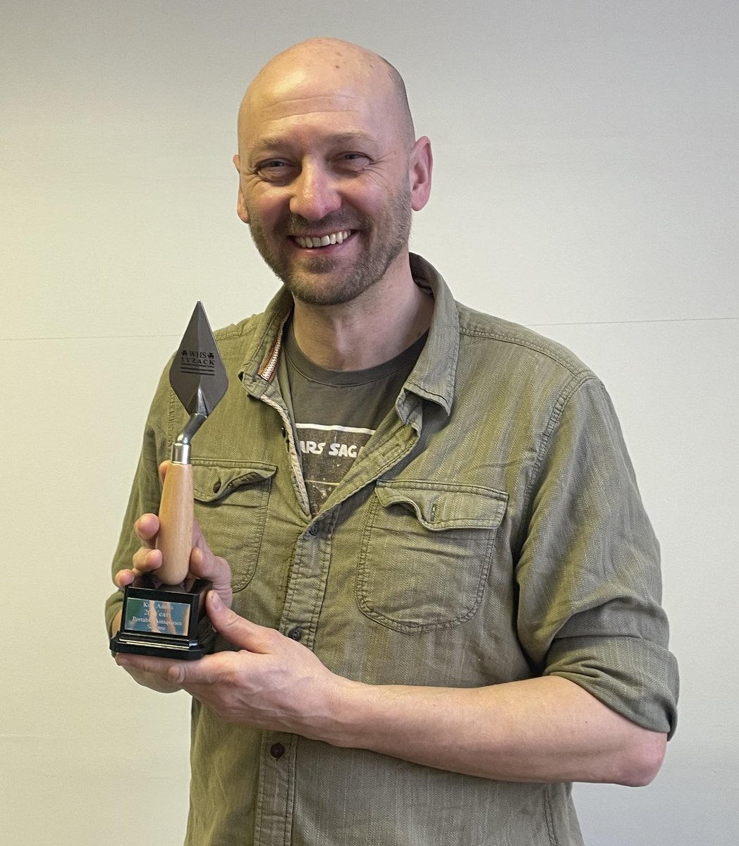 Prof Michael Lewis FSA MCIfA tweet media