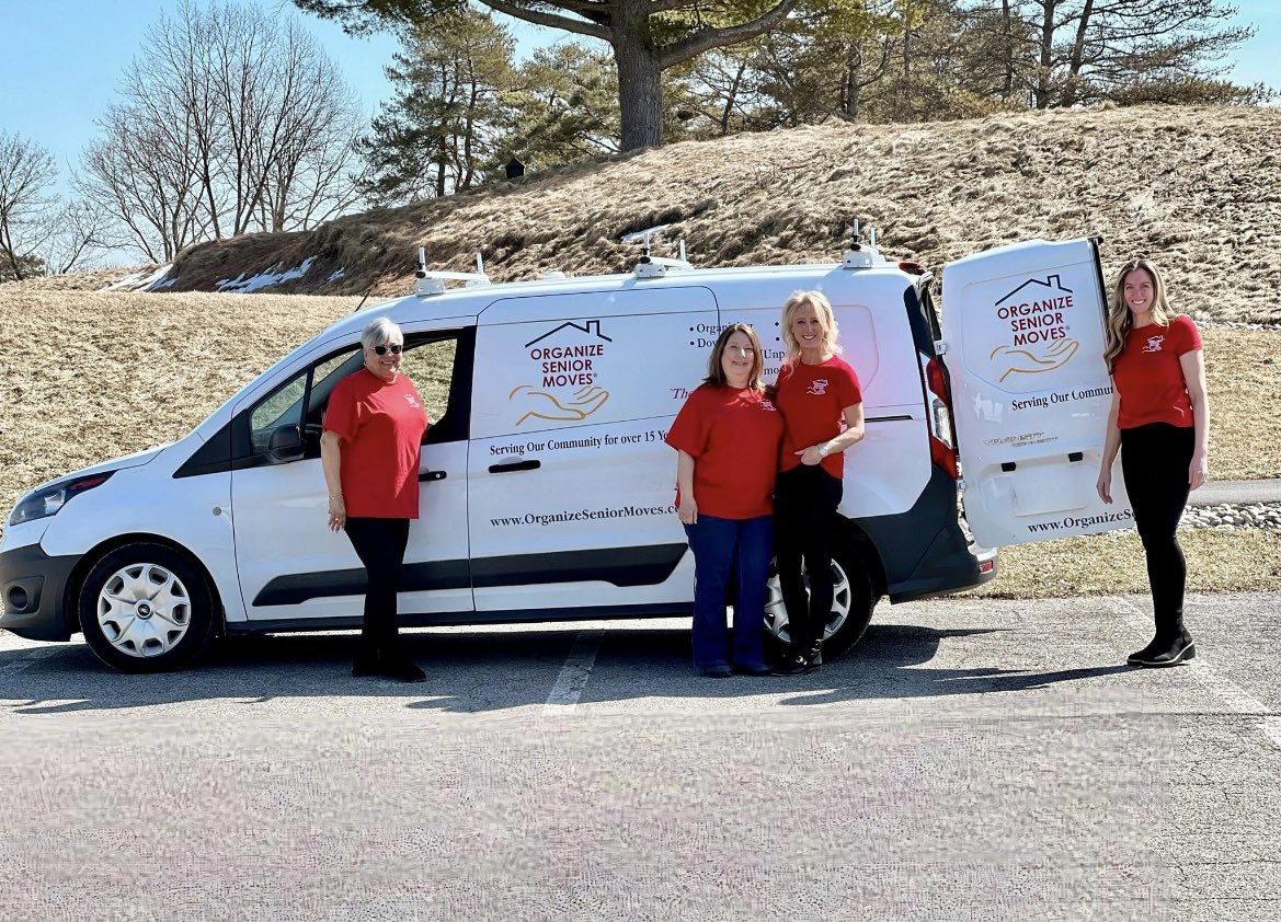 We’re so excited to welcome Organize Senior Moves, Winston-Salem, NC to our Franchise Family! Melissa, we are thrilled to have you!  ❤️