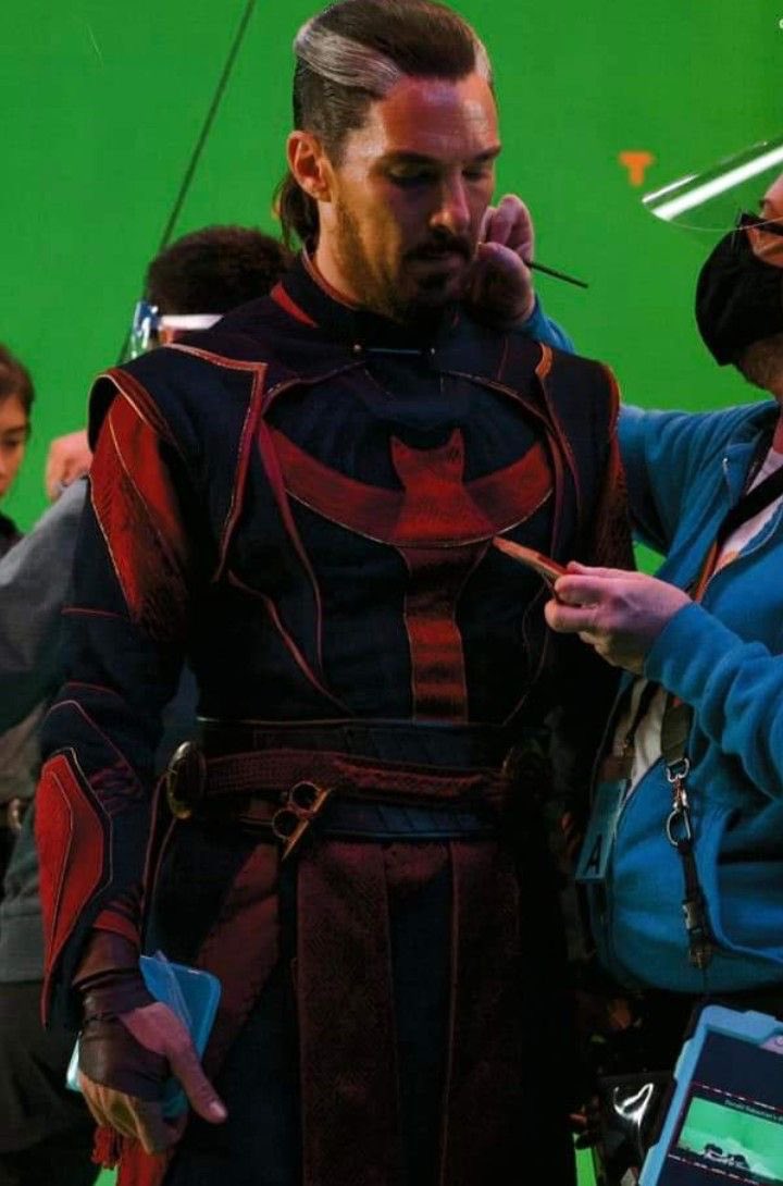 DefenderStrange's tweet image. 