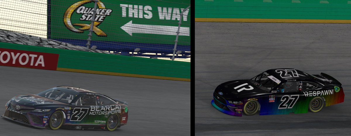 <a href="/AdamBosse2/">Im_Bosse</a> is running a colorful throwback to his first premier paint ran in Season 10