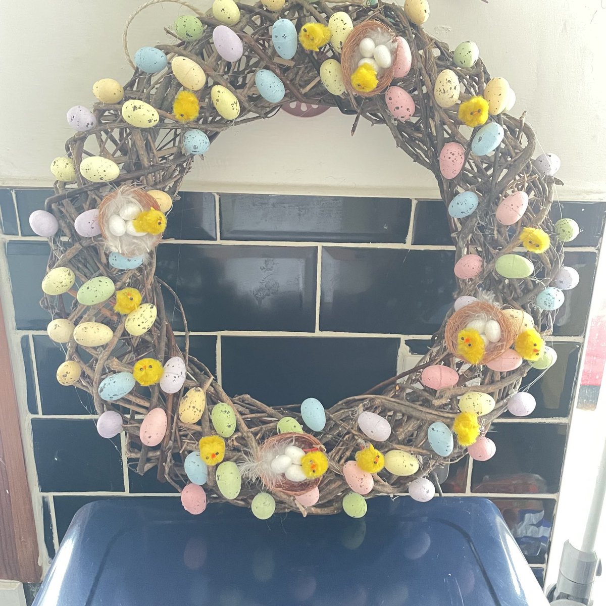 mcniven16's tweet photo. Easter fun time for the kids xx https://t.co/E4lxq1U0i2