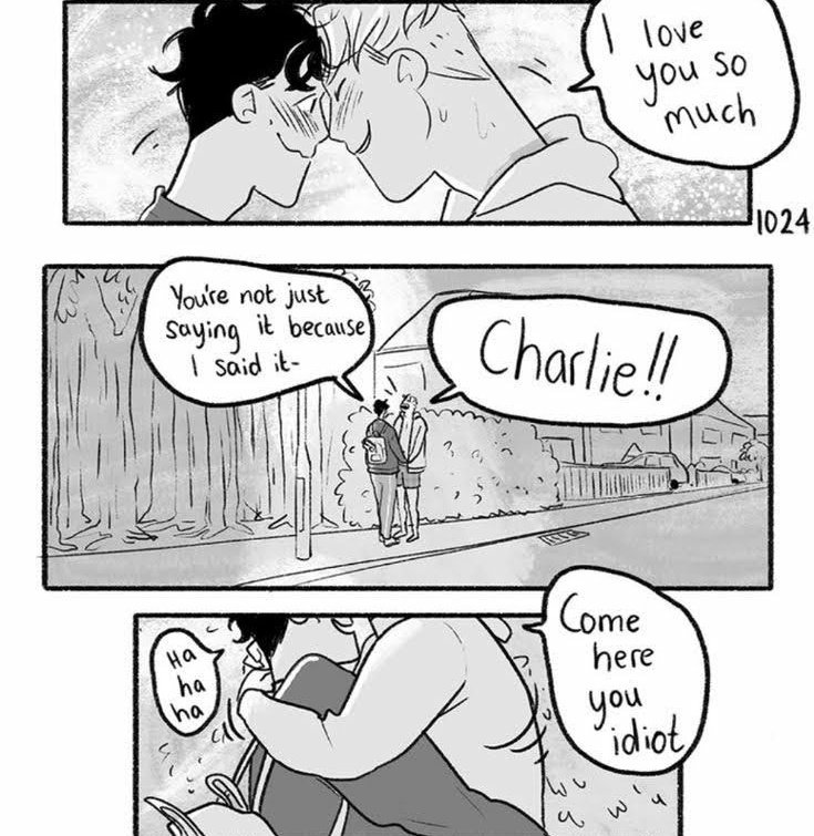 daily heartstopper tweet media