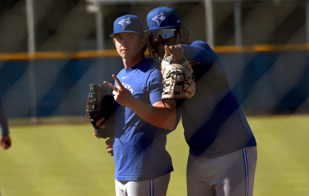 DamienLisi's tweet image. Visited the @BlueJays new Player Development Complex in Dunedin yesterday; Shout-out to @Irvcarter42 for taking the time to talk 🙏🏻 Article coming soon #SpringTraining2023