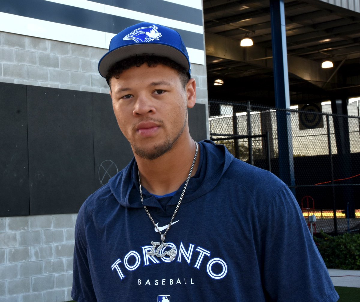 DamienLisi's tweet image. Visited the @BlueJays new Player Development Complex in Dunedin yesterday; Shout-out to @Irvcarter42 for taking the time to talk 🙏🏻 Article coming soon #SpringTraining2023