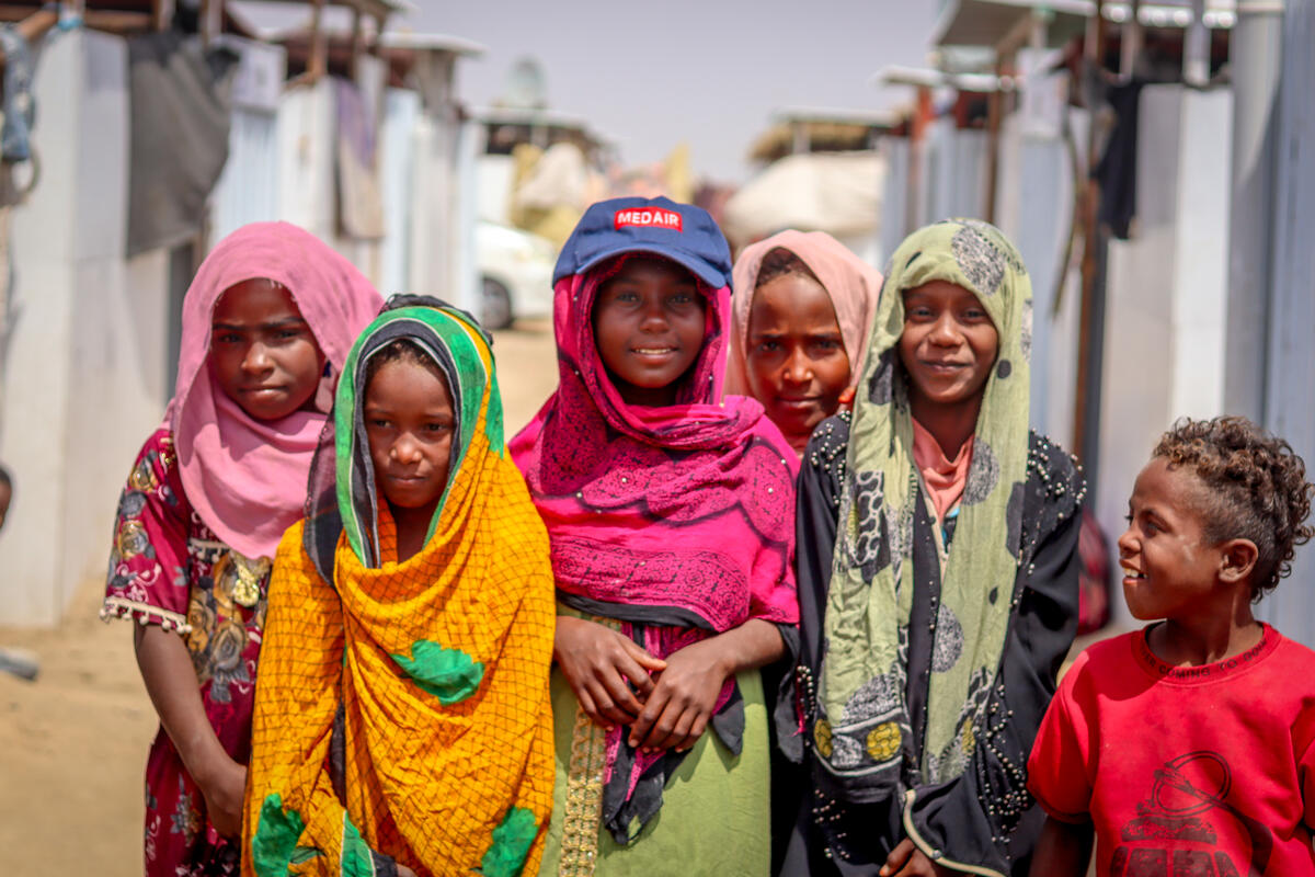 WorldVision's tweet photo. 📸 Anood, 10, from Auterra Camp, Yemen

"Most of us didn’t know how to treat water or store it. Now we have totally changed our approach to using water, which is why we don't get sick as much." - Anood

Read: https://t.co/gUngrHcWN0 #WASH https://t.co/uaIqq2Glow